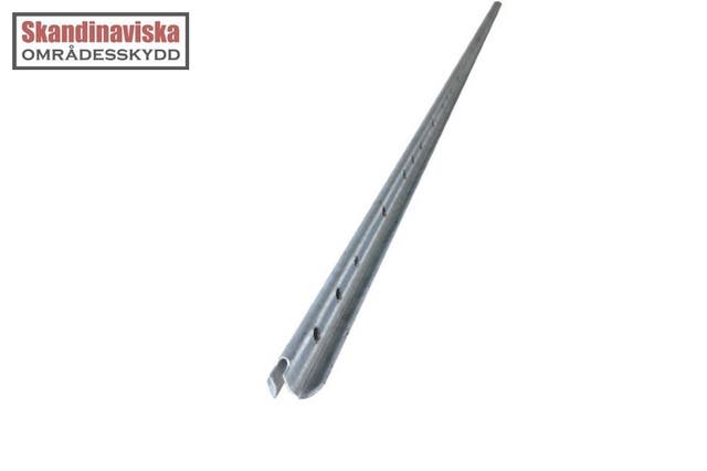 Omega mellanstolpe 2400mm