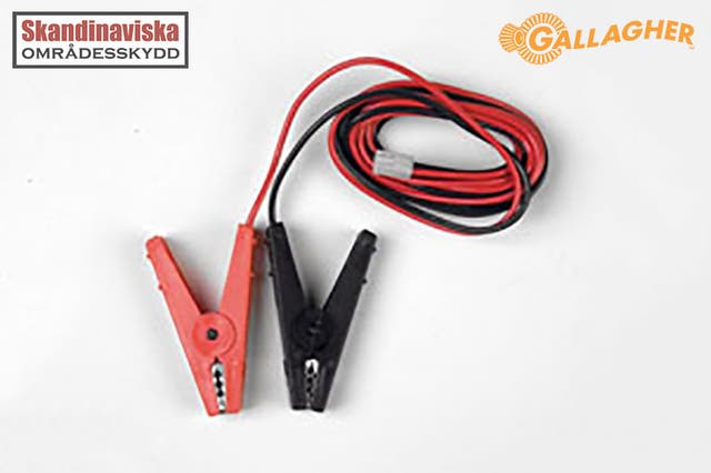 Kabelsats 12V anslutning