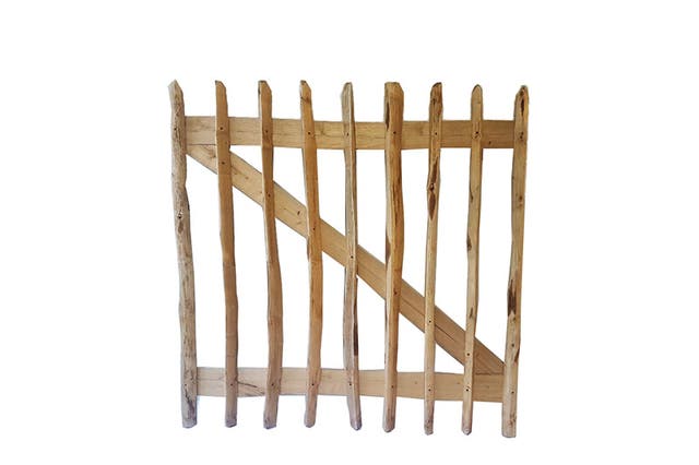 Grind till kastanjestaket 1x1m