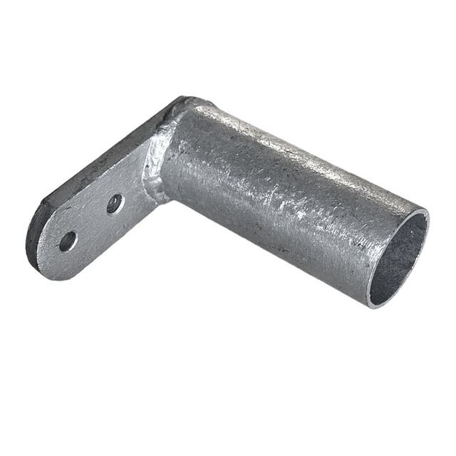 Överliggarfäste vägg