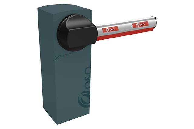 Automatisk bom Xtreme-68, 8m