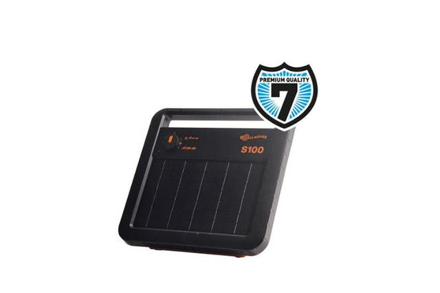 Solcellsaggregat S100 inkl batteri