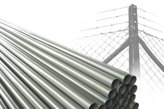 Stag/Sträva 2000xØ44 VFZ