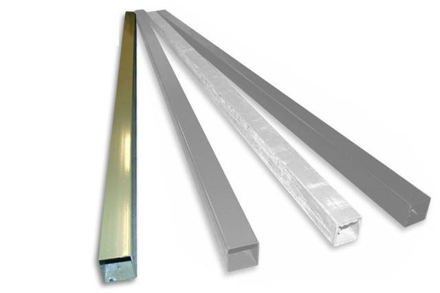 Mellanstolpe kompl 2000x50,OG