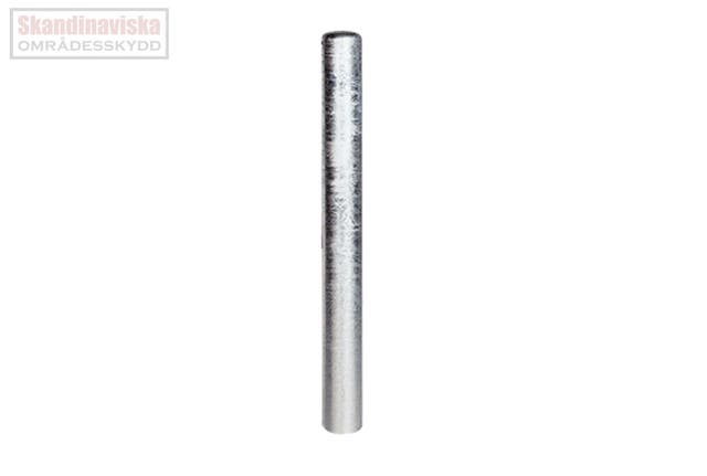 Stålpollare Ø 90/Ral: 3004