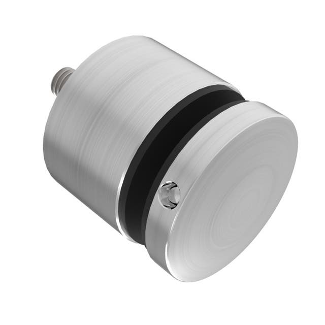 Fixpoint, Model 47, Ø50 mm, Plan, M10 Gängad