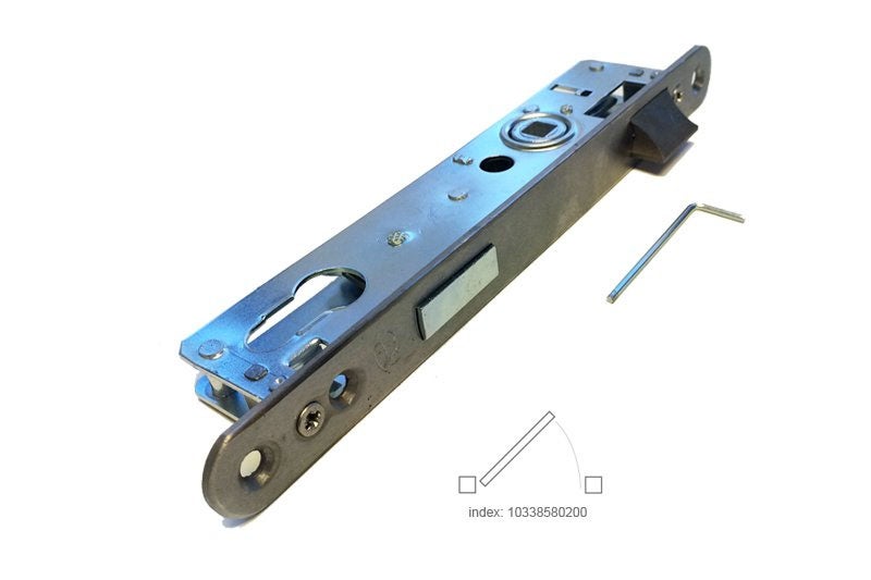 Grindlås Wisniowski - Höger (PZ, PW)