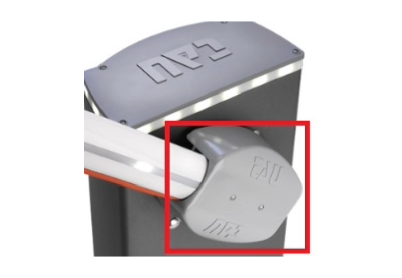 Skyddskåpa bomrör Luxe