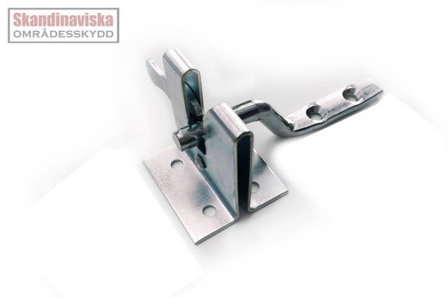 Grindklinka 9 - Galv