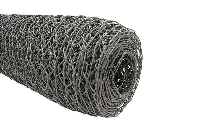 Bergtäckningsnät 75 m2