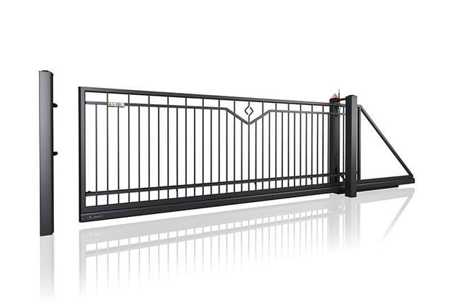 Villaskjutgrind AW10.53 - 1000x3000mm