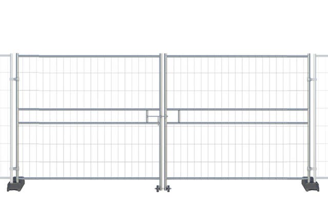 Fordonsgrind Heavy 4,4m - komplett