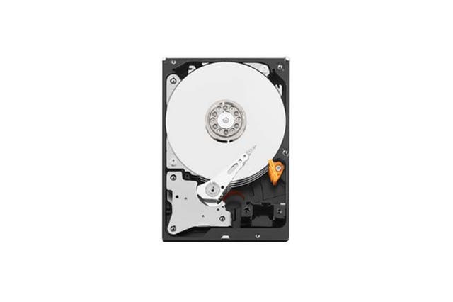 Seagate hårddisk 6TB