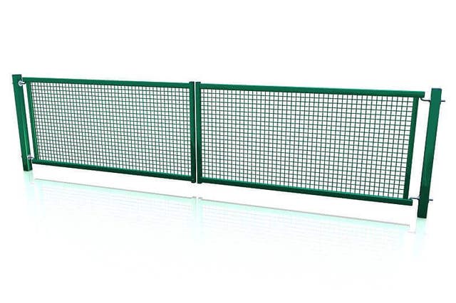 Nätgrind DVG1000x4000mm MG