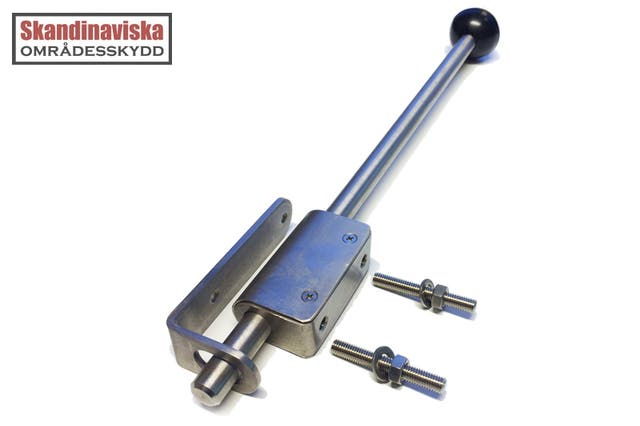 Barnstugelås Lyftet