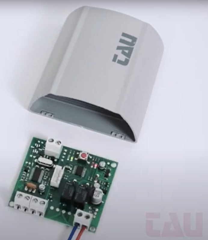 Radiomottagare extern