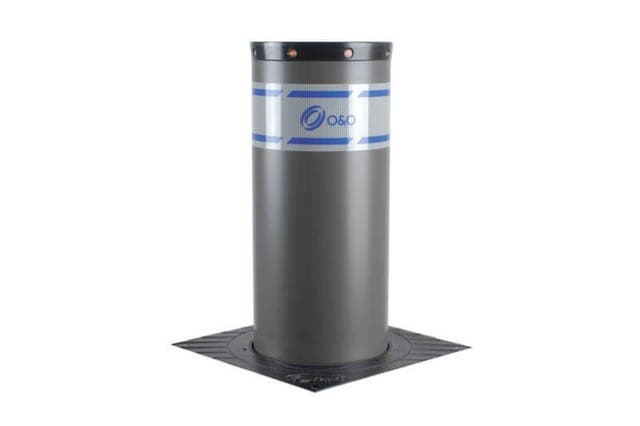 Automatisk pollare Dakota-500