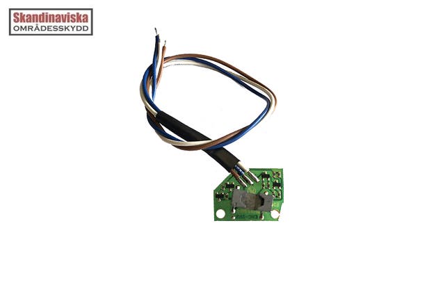 Encoder, belastningsvakt TAU