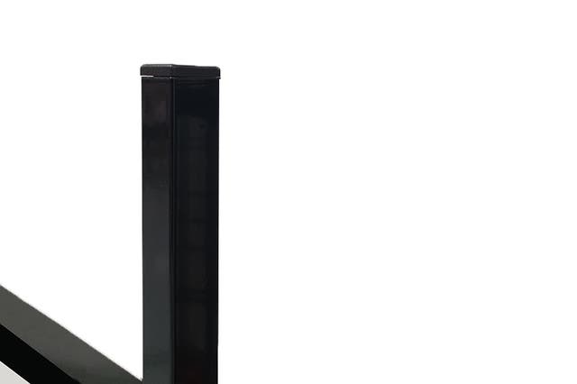 Lock för palissadsektion 25st