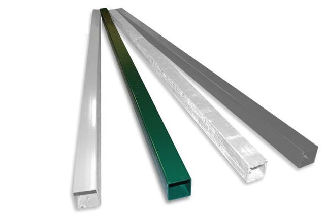 Mellanstolpe kompl 1000x40,MG