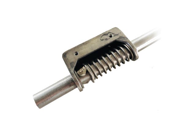 Fjäder till barnstugelås Lyftet