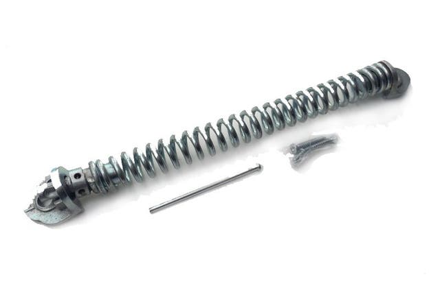 Dörrstängare spiral Villa