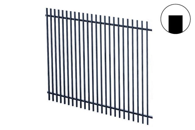 Ledbar rak palissad 1000x3000 SV