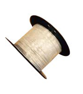 Kabel till fordonsslinga 100m