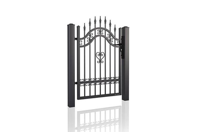 Smidesgrind enkel AW10.48 - 1000x1000mm