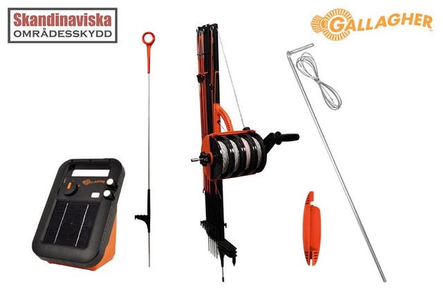 Smartfence komplett paket