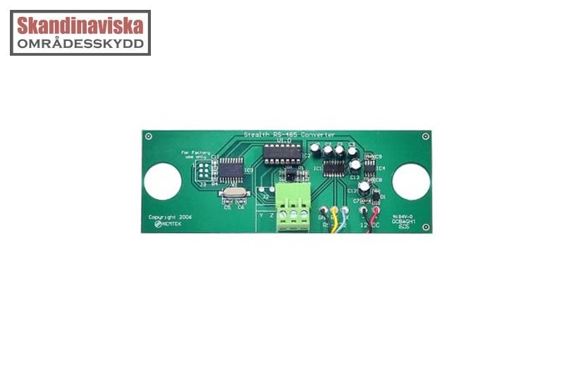 Merlin kommunikationskort