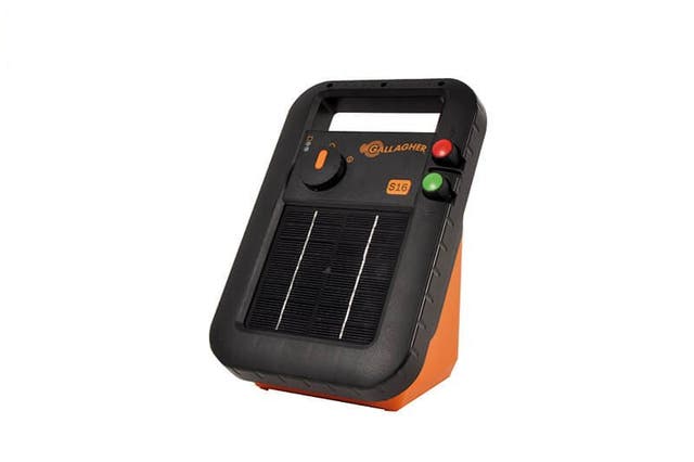 Solcellsaggregat S16 inkl batteri