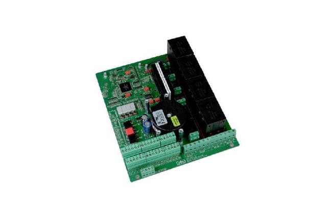 Styrkort 1 motor